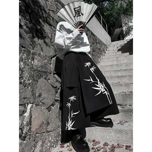 Japanese Style Statement Hakama