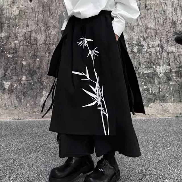 Japanese Style Statement Hakama