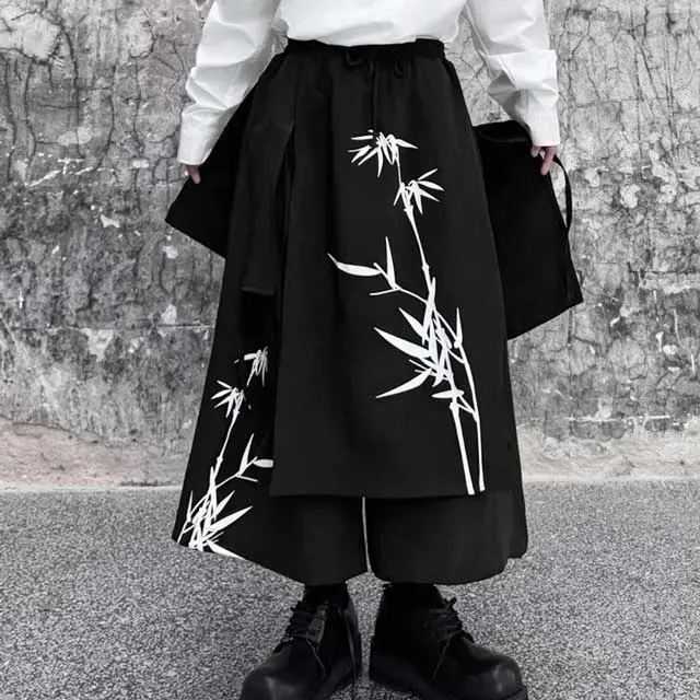 Japanese Style Statement Hakama