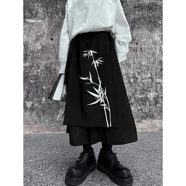 Japanese Style Statement Hakama