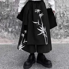 Japanese Style Statement Hakama