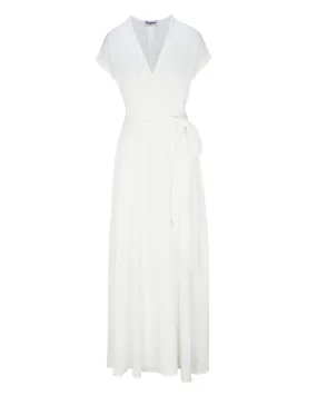 Jasmine Maxi Dress - Ivory