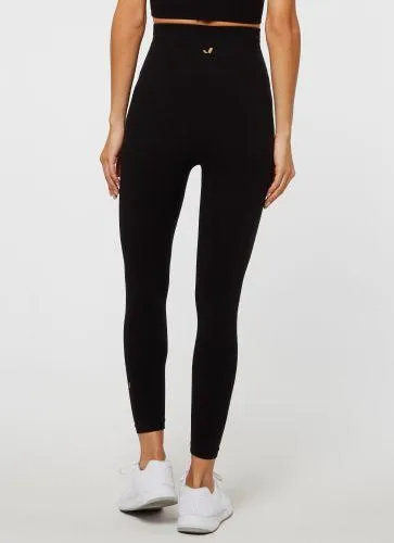 Jerf Luz Seamless Leggings - Black