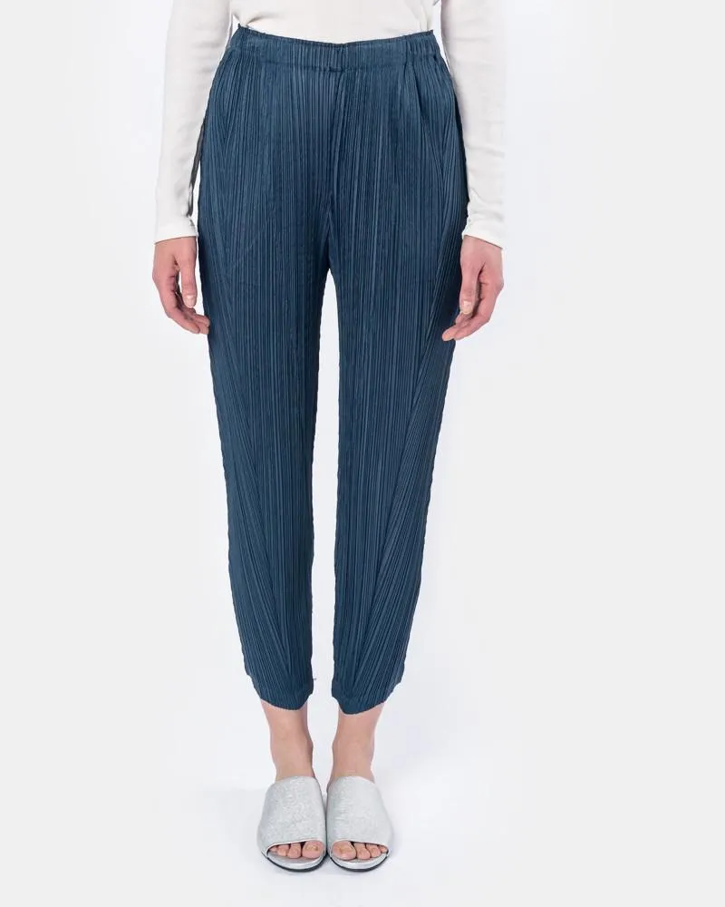 JF434 Pant in Navy