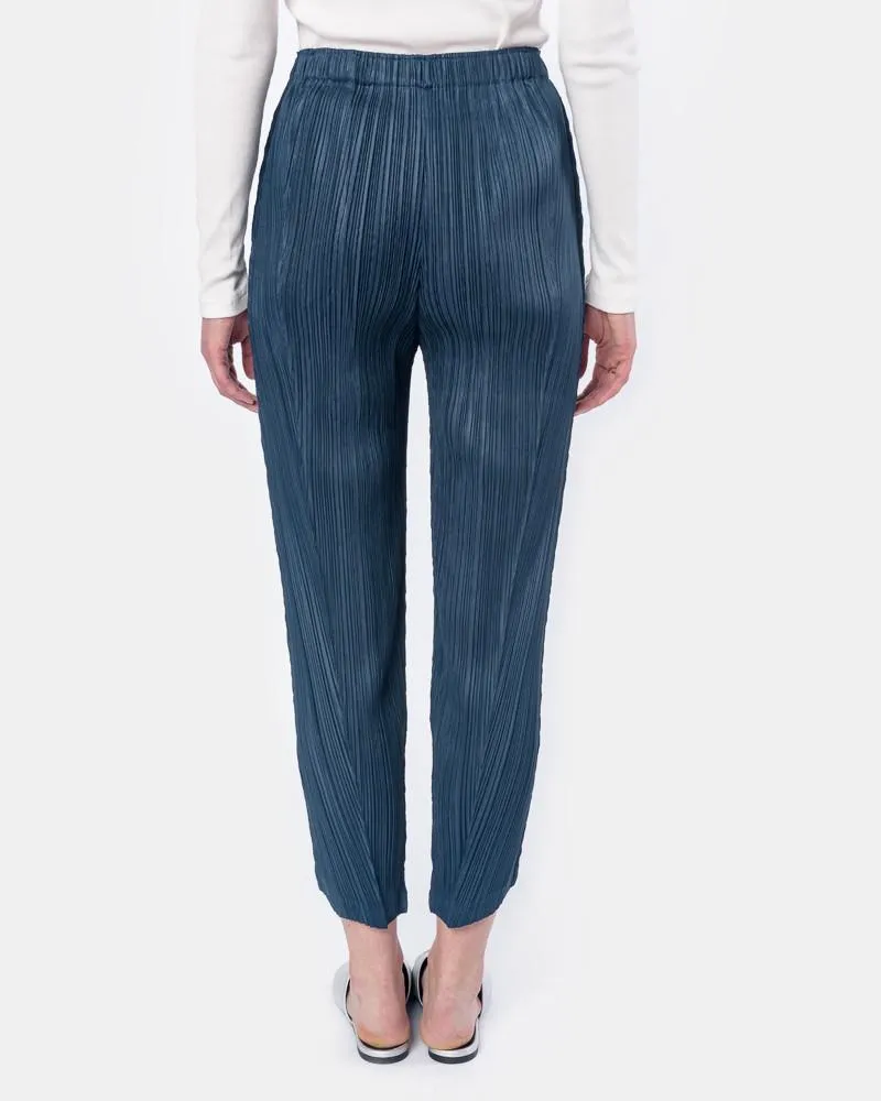 JF434 Pant in Navy