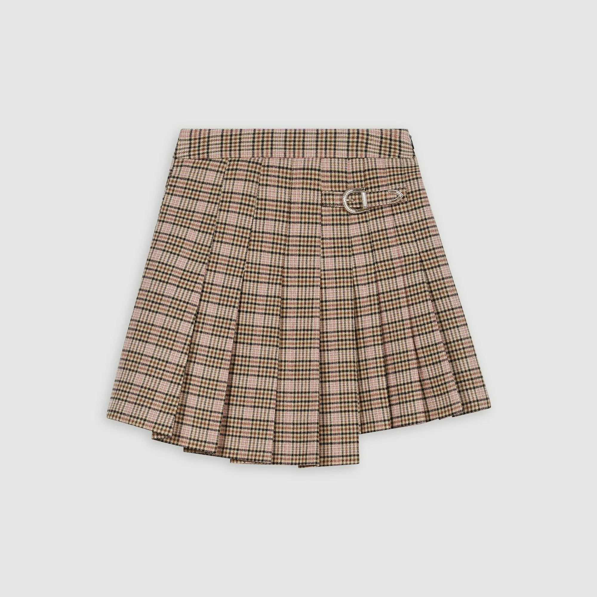 Jilo Skirt - Beige