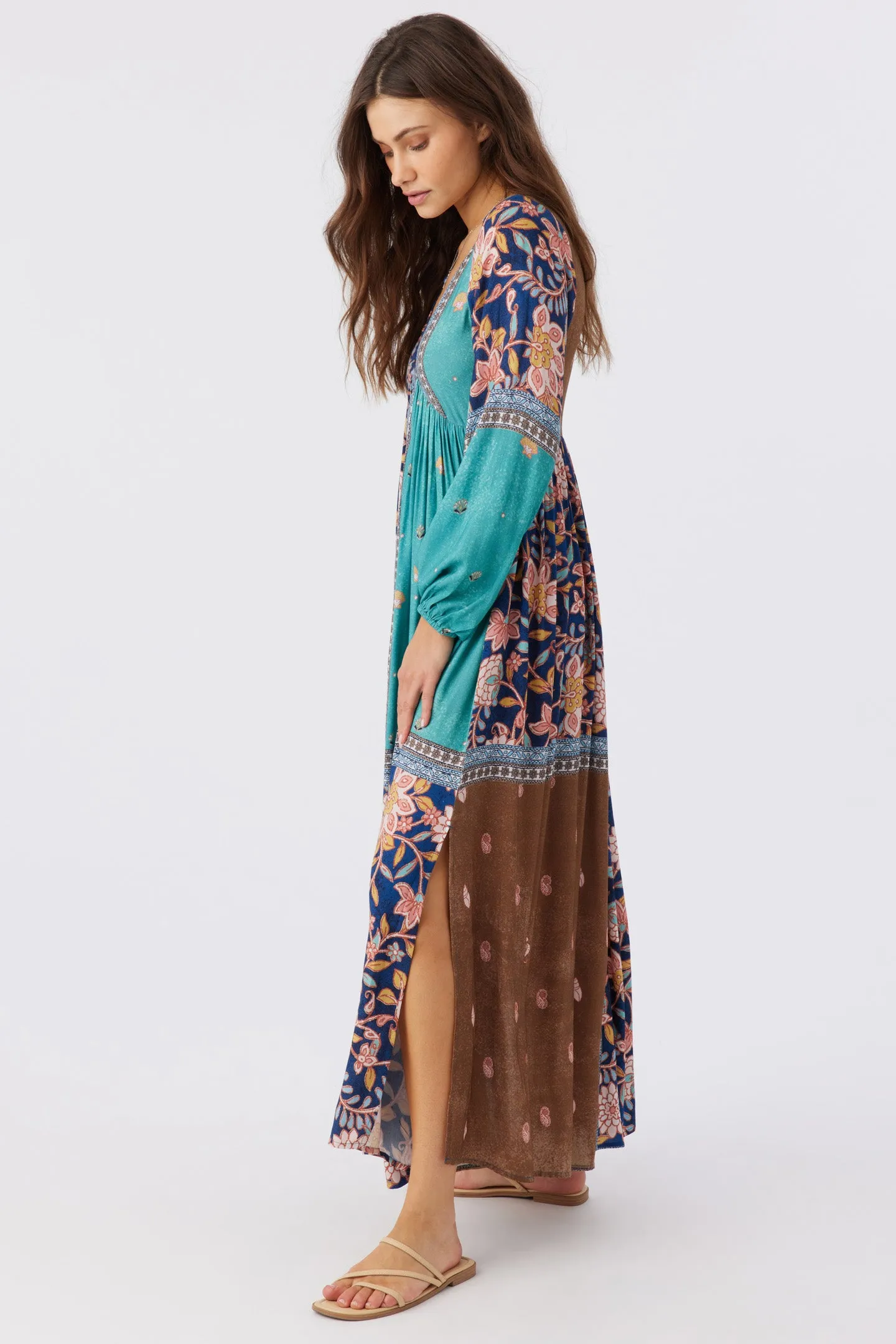 KAVALI MAXI DRESS