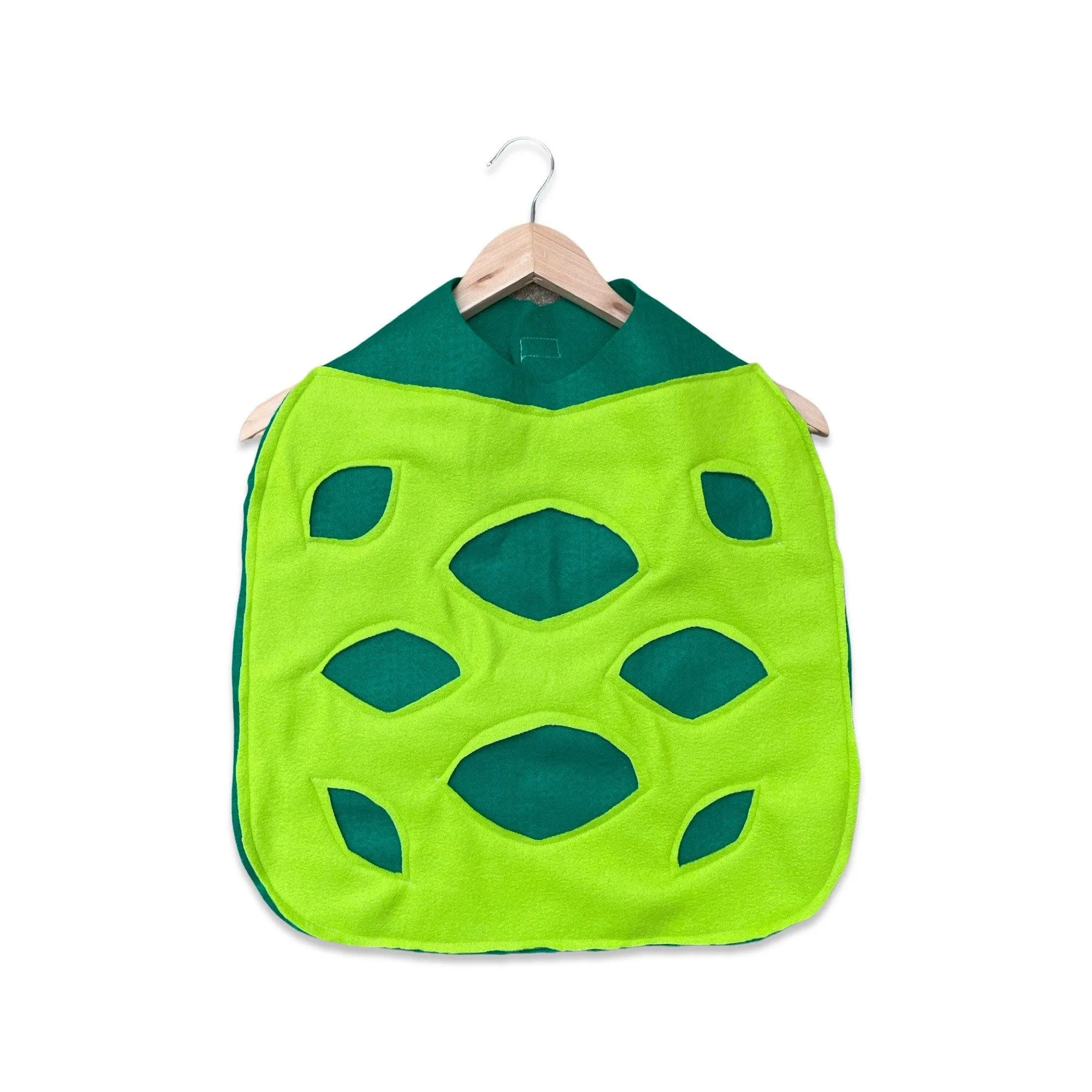 Kids Turtle Cape, Halloween Costume