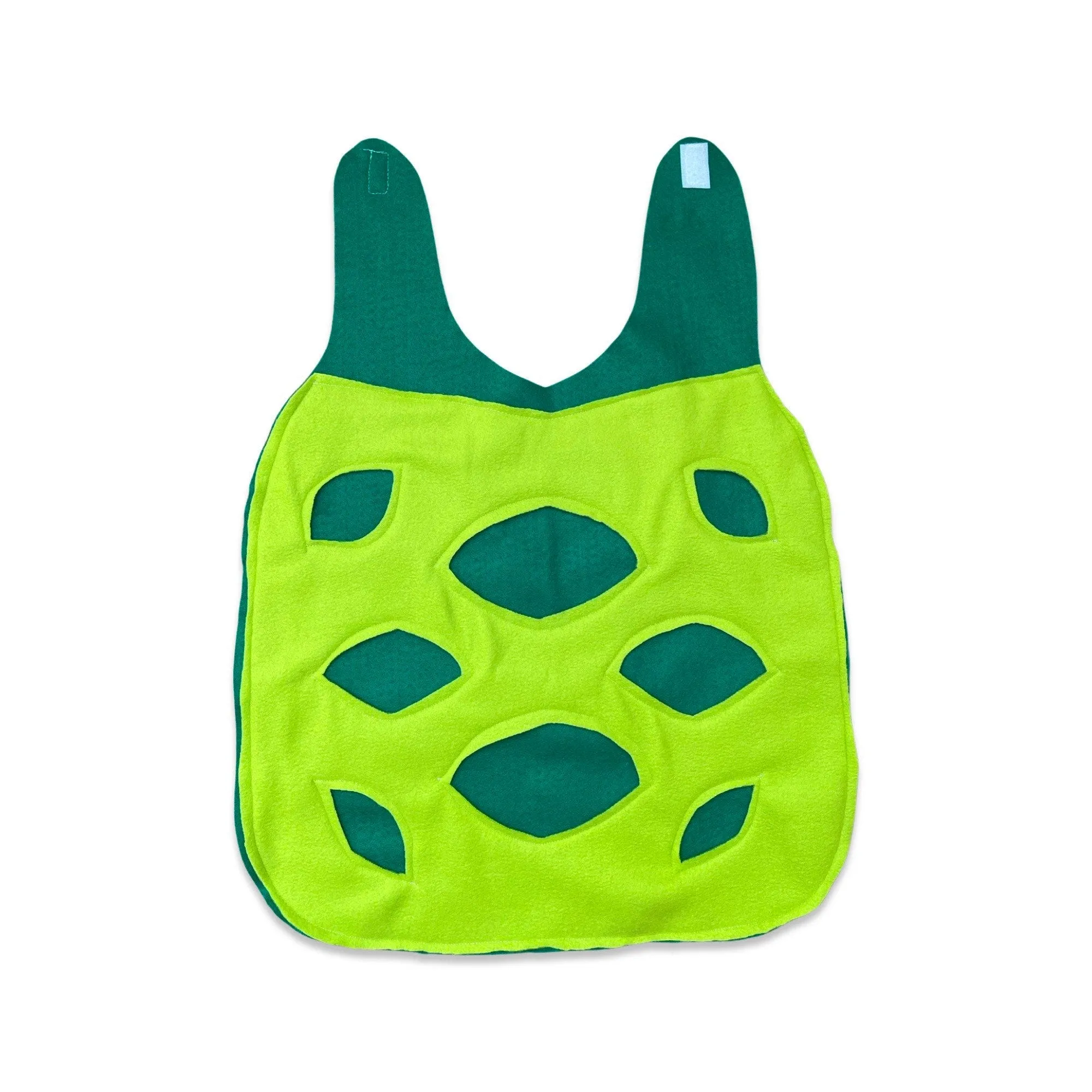 Kids Turtle Cape, Halloween Costume