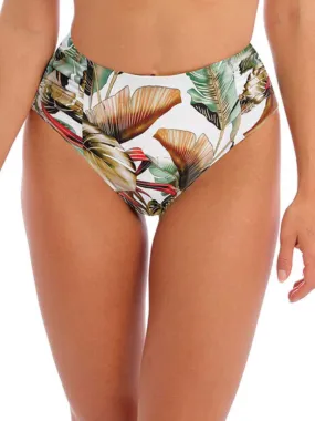 Kinabalu High Waist Bikini Brief