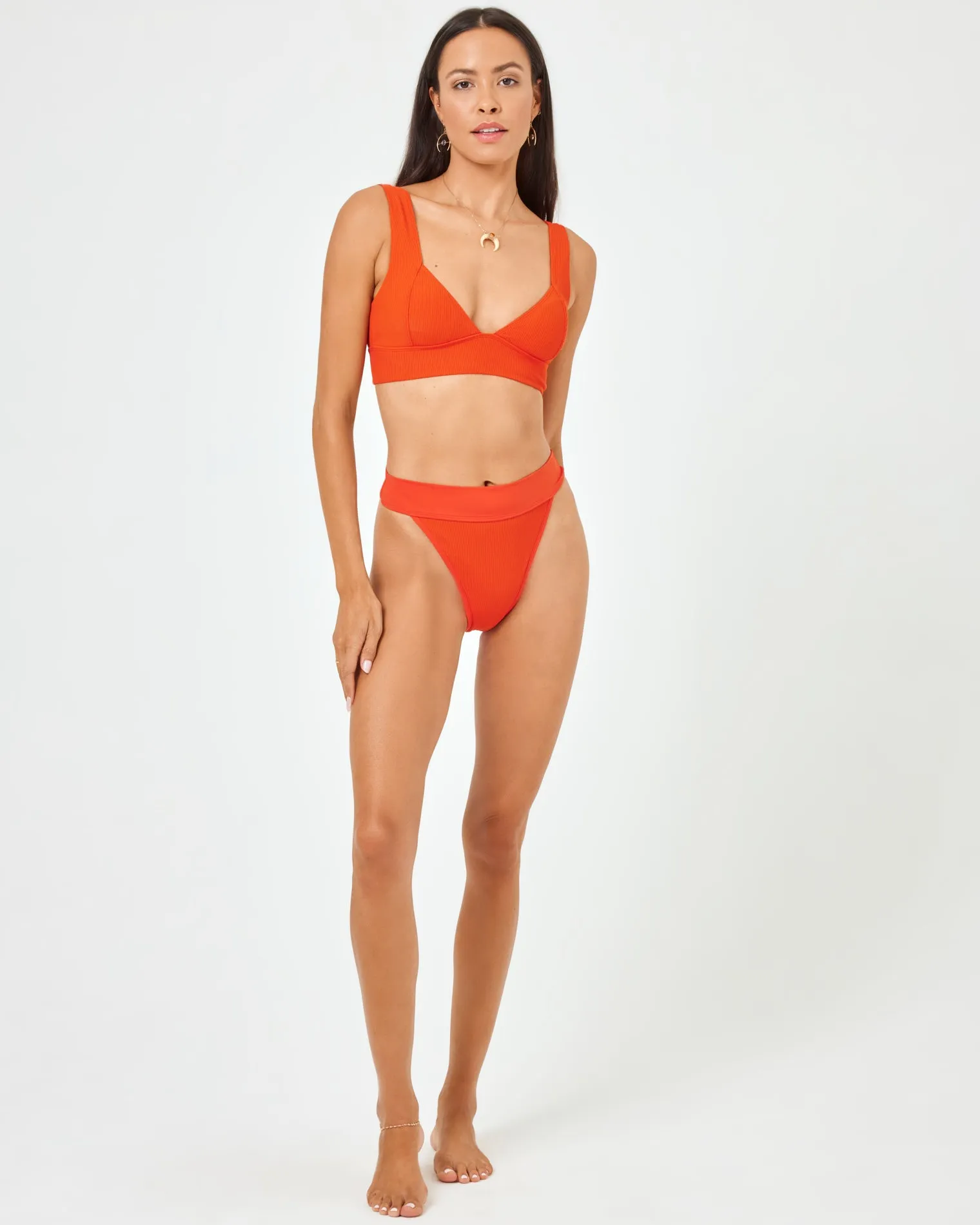 Lola Bikini Bottom - Pimento