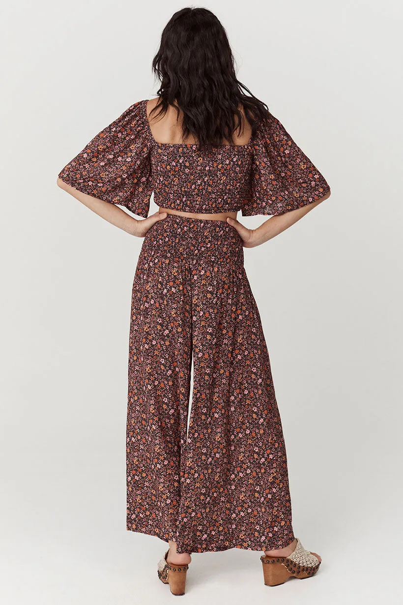 Love Jetty Wide Leg Pant