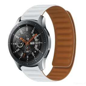 Magnetic Silicone Watch Straps Compatible with the Kogan Hybrid  Smart Watch