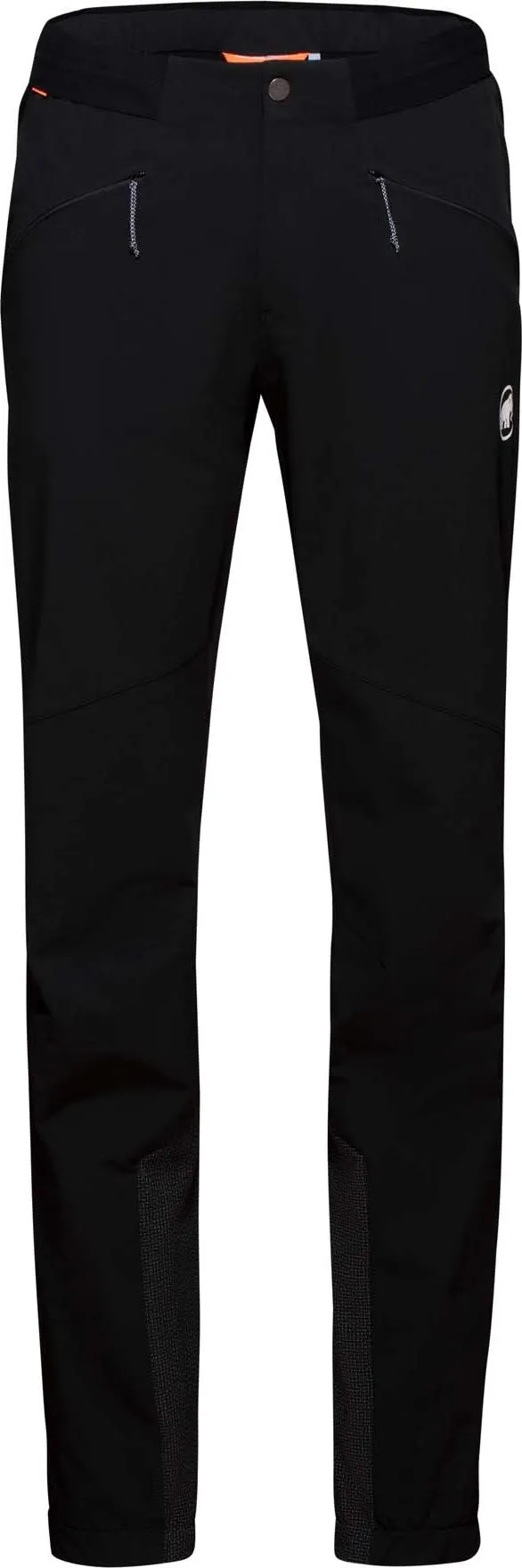 Mammut Men&#x27;s Aenergy SO Hybrid Pants Black | Buy Mammut Men&#x27;s Aenergy SO Hybrid Pants Black here | Outnorth