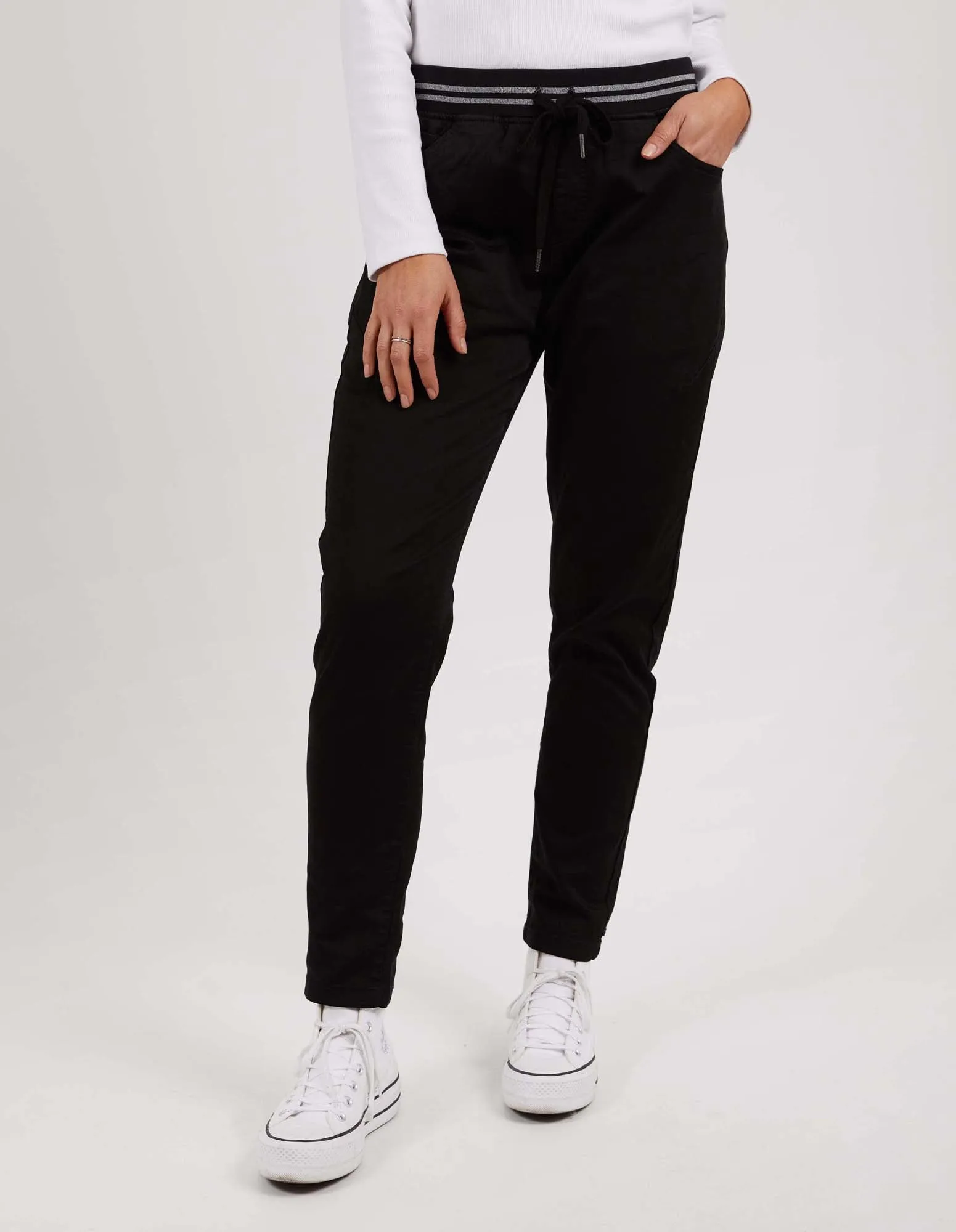 Margo Jogger Black