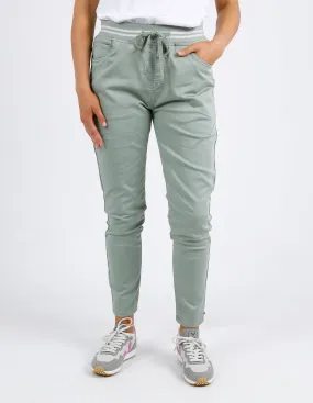 Margo Jogger Iceburg Green