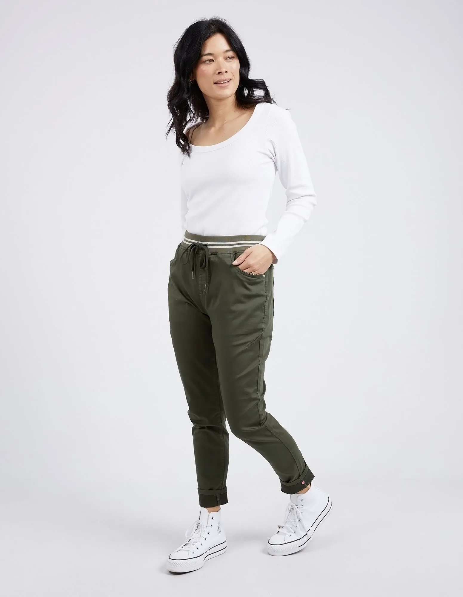 Margo Jogger Khaki