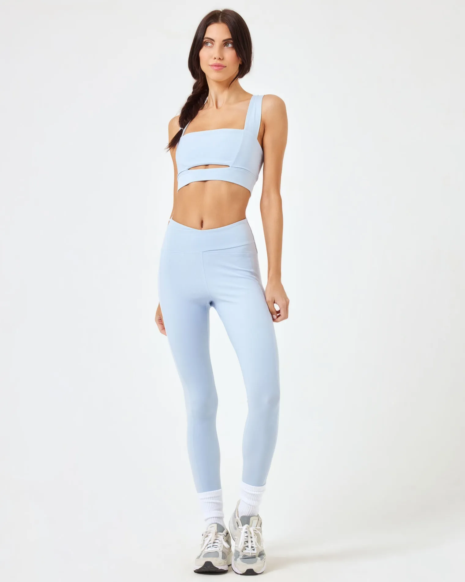 Mercer Legging - Mist