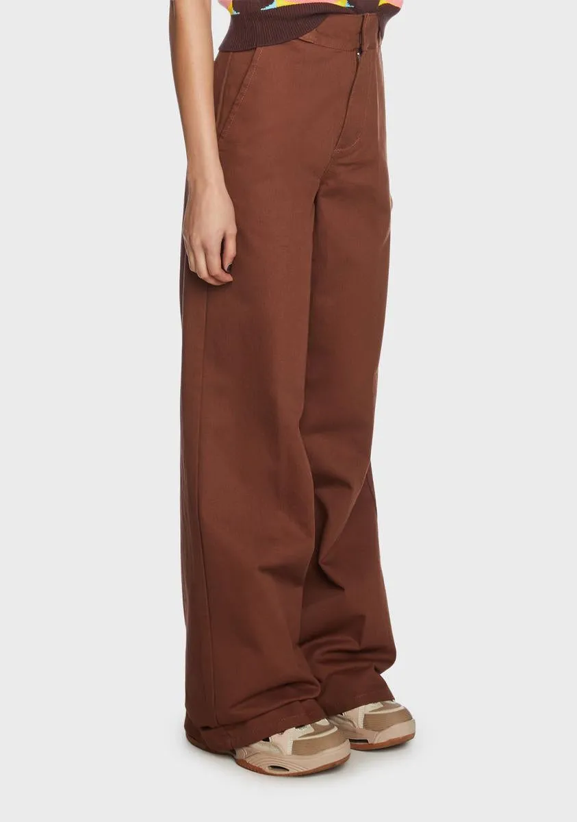 Mila Work Pants