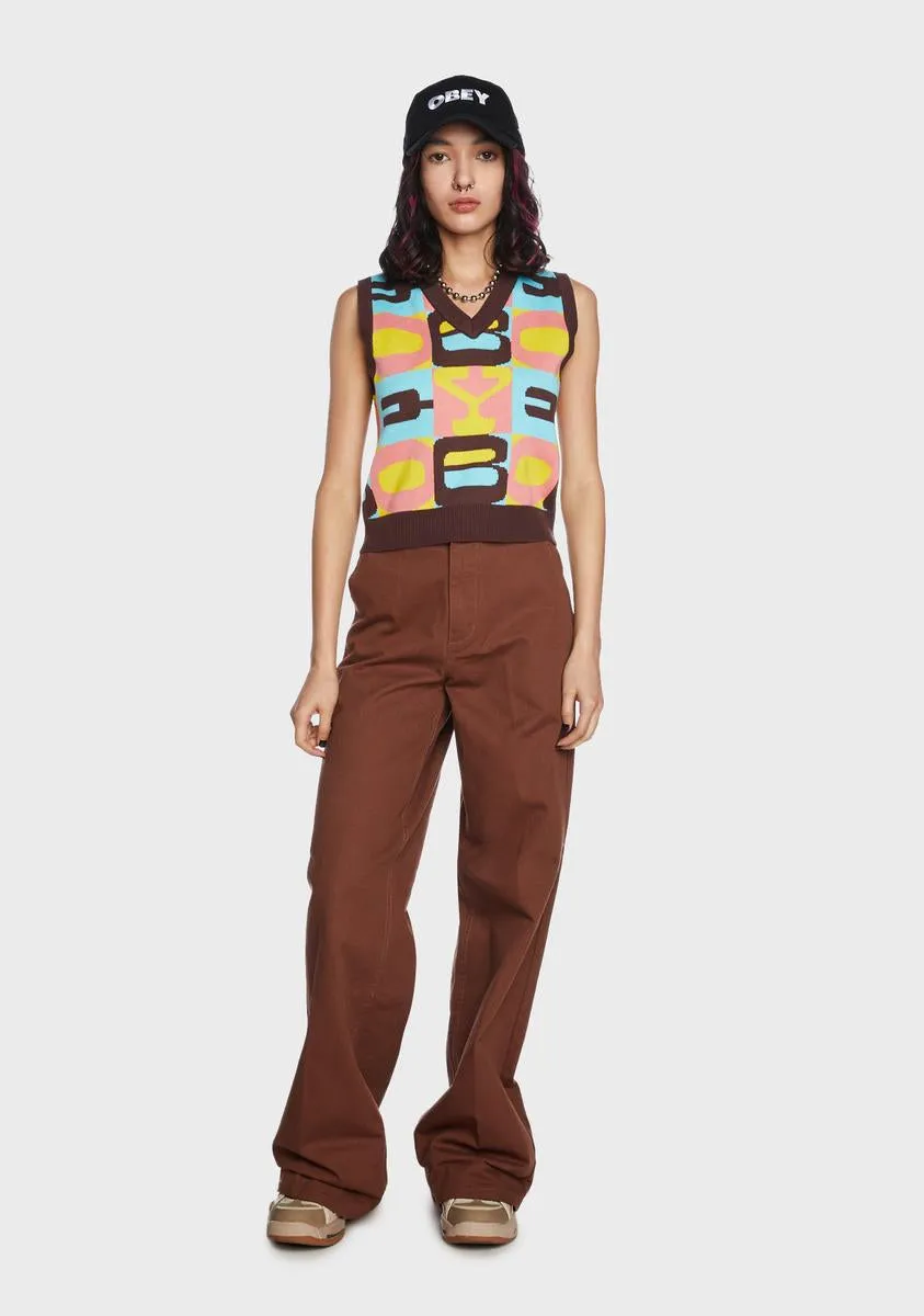 Mila Work Pants