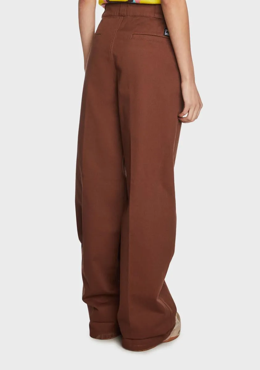 Mila Work Pants