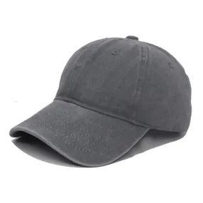 Minimalist Baseball Cap