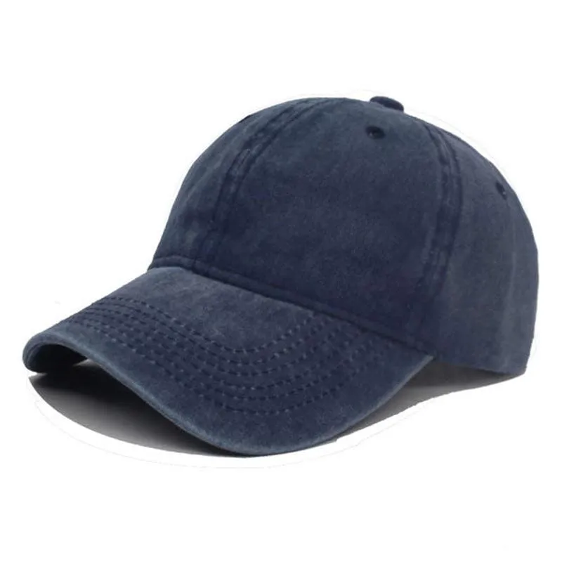 Minimalist Baseball Cap