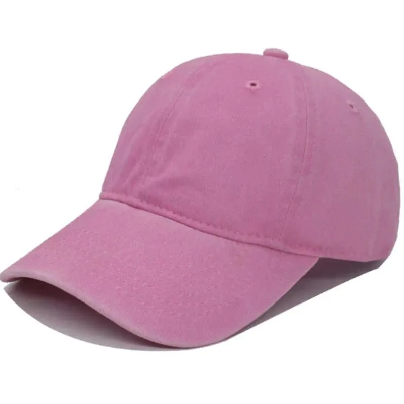 Minimalist Baseball Cap