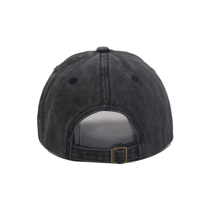 Minimalist Baseball Cap