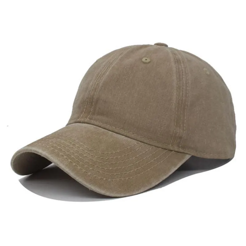 Minimalist Baseball Cap