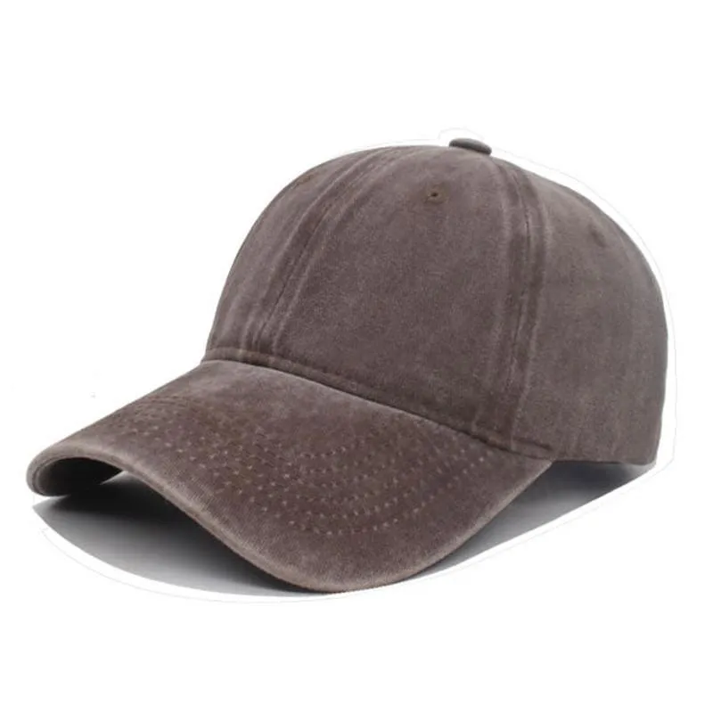 Minimalist Baseball Cap