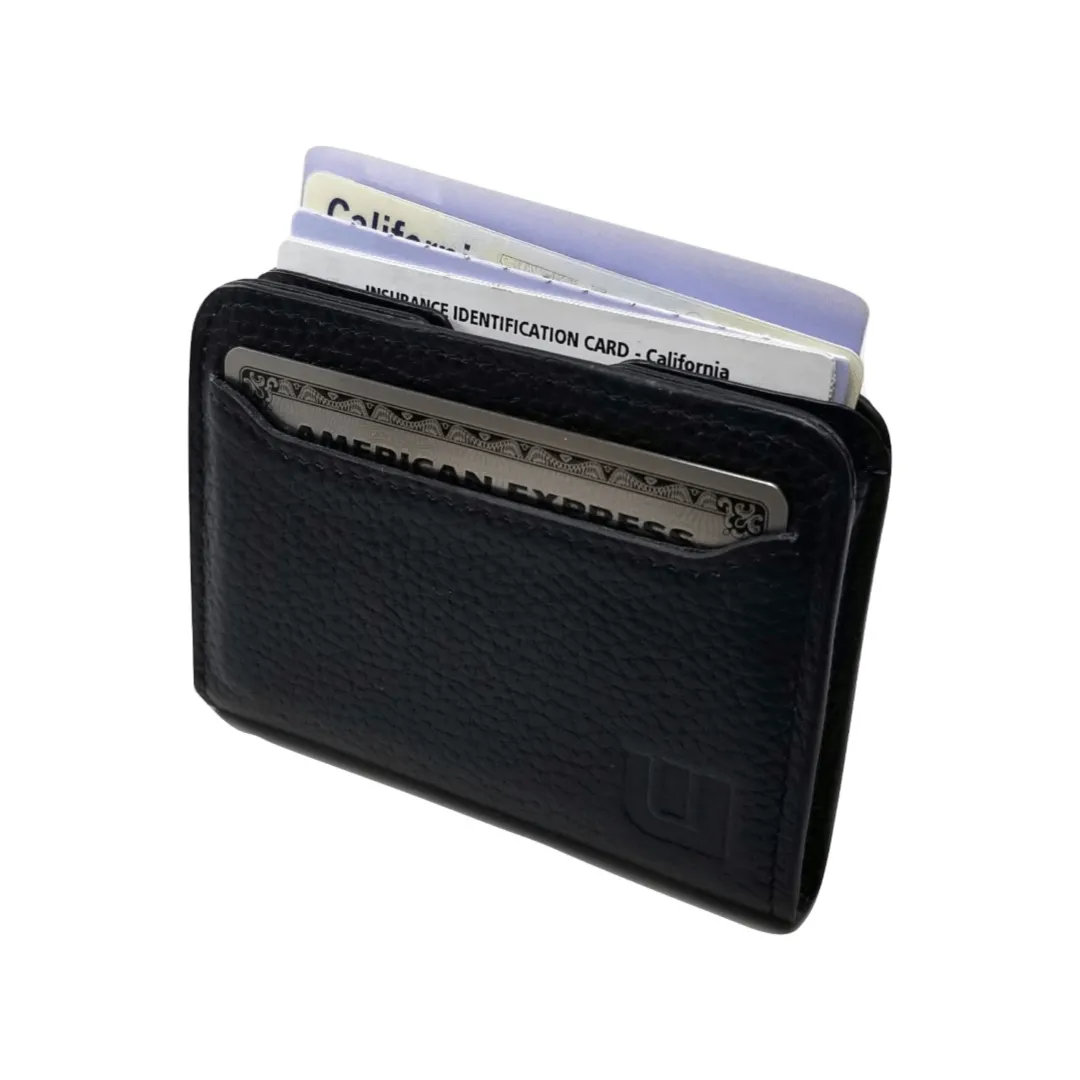 Minimalist Front Pocket Wallet - Swag