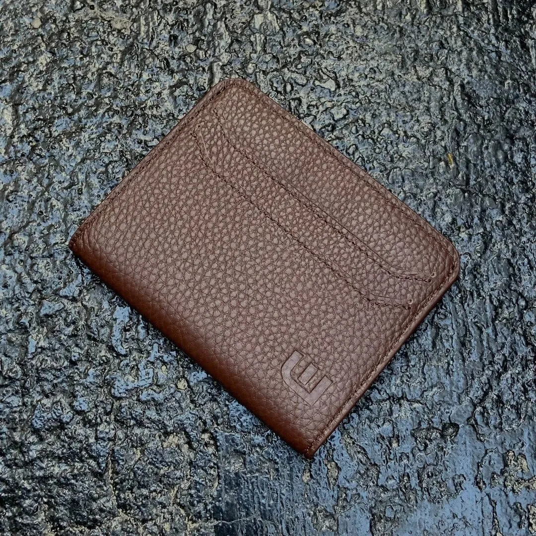 Minimalist Front Pocket Wallet - Swag