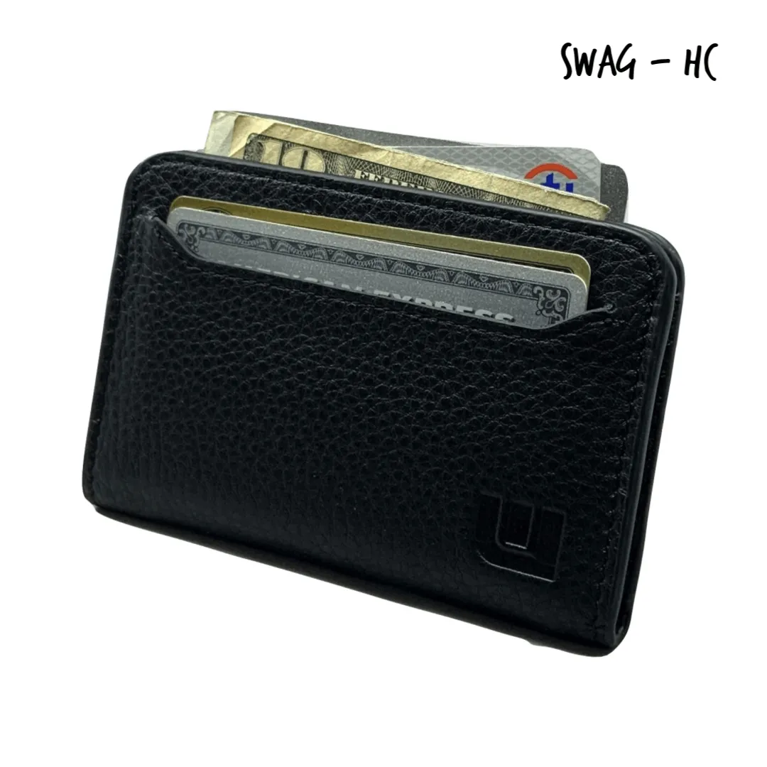 Minimalist Front Pocket Wallet - Swag