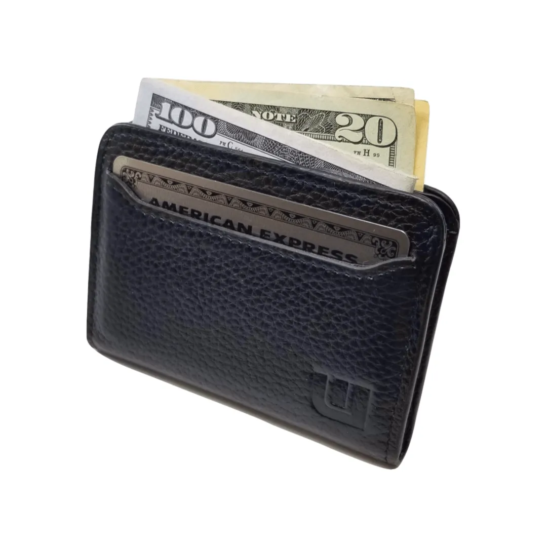 Minimalist Front Pocket Wallet - Swag