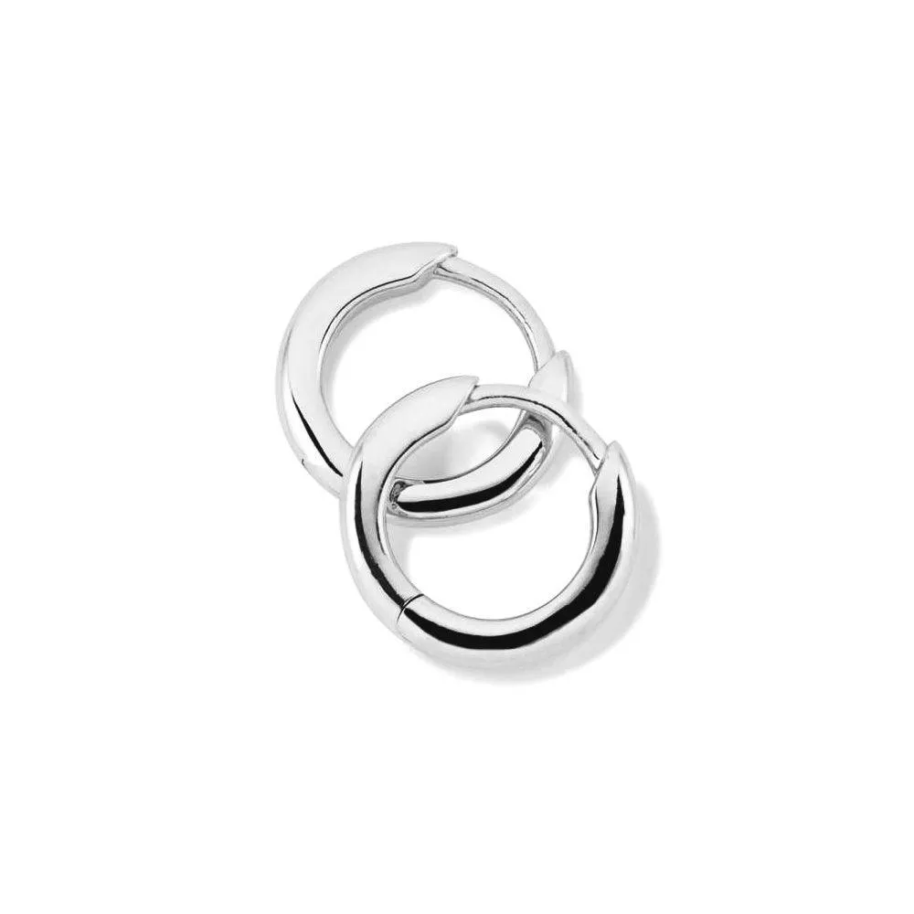 Minimalist Mini Hoop Earrings