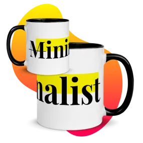 Minimalist Mug