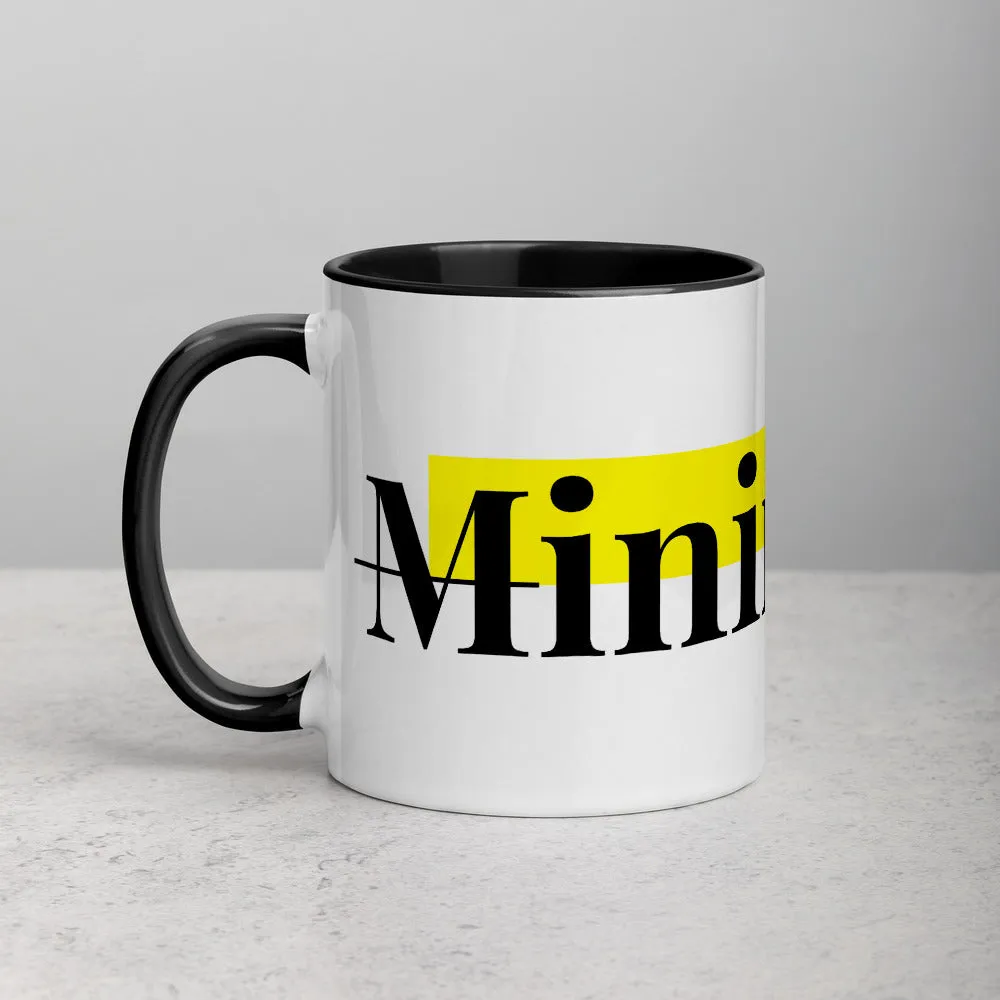 Minimalist Mug