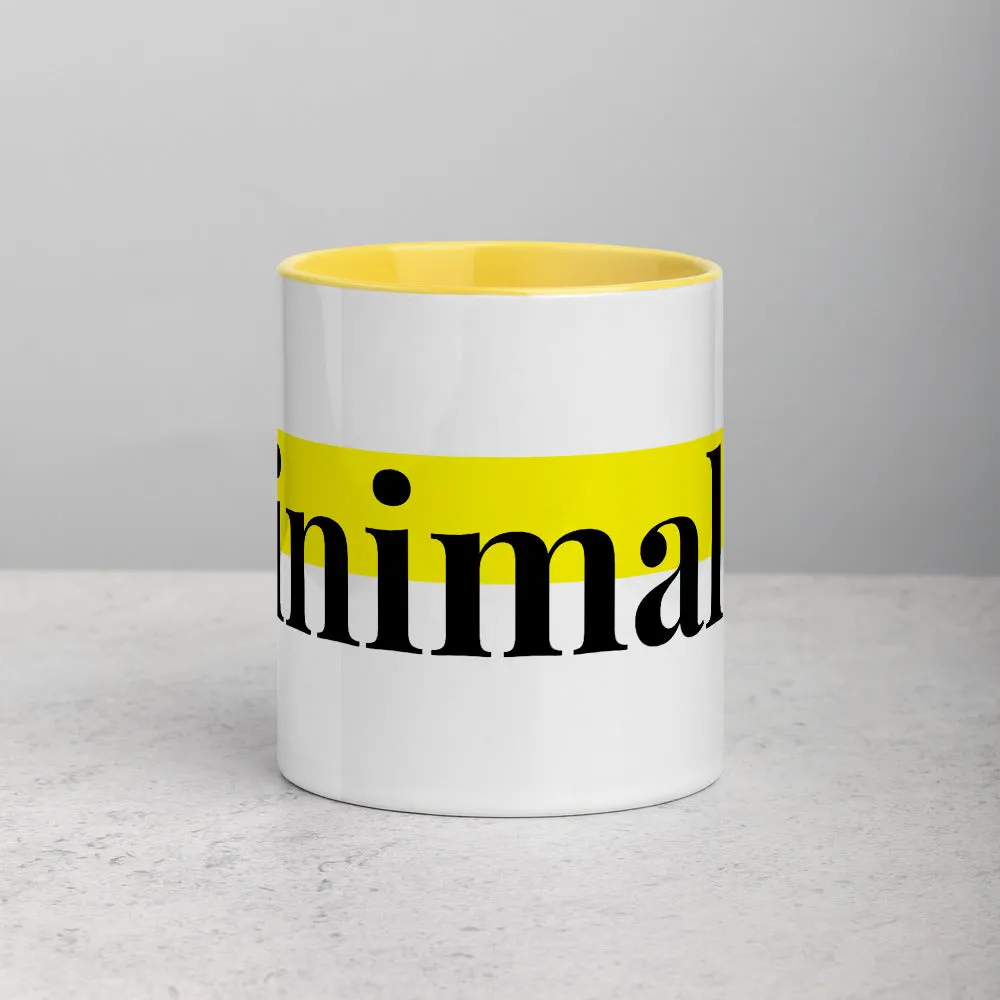 Minimalist Mug