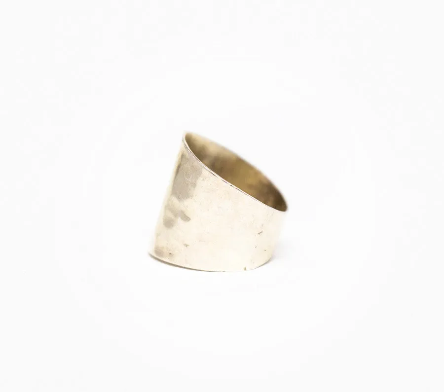 Minimalist Ring - Women’s Silver Jewelry