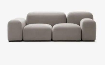 Minimalist Sofa | SABINE