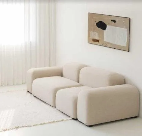 Minimalist Sofa | SABINE