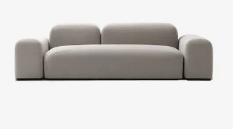 Minimalist Sofa | SABINE