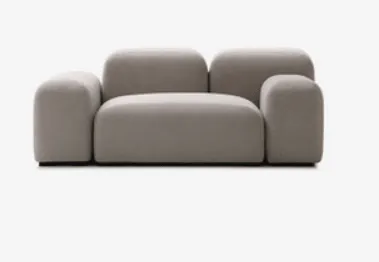 Minimalist Sofa | SABINE