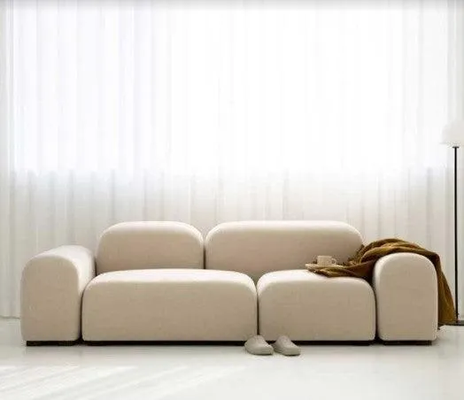 Minimalist Sofa | SABINE