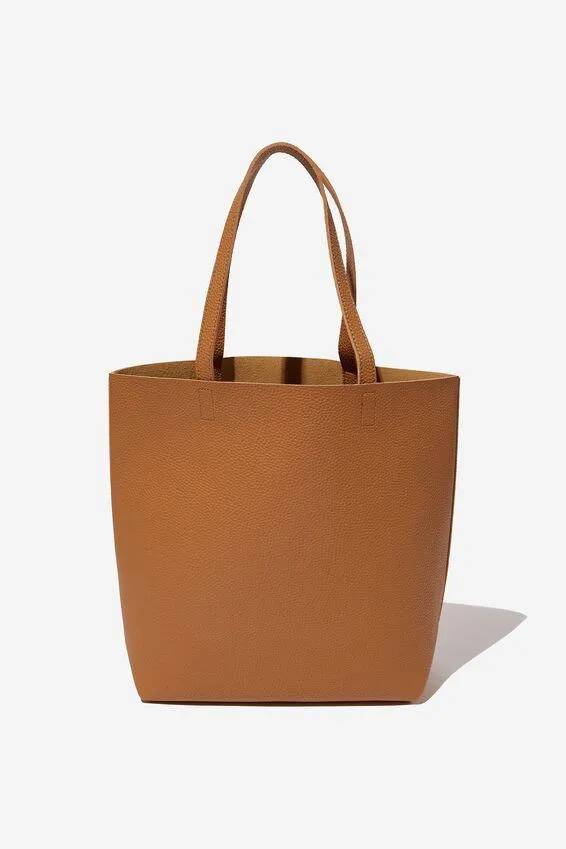 Minimalist Washed Tote