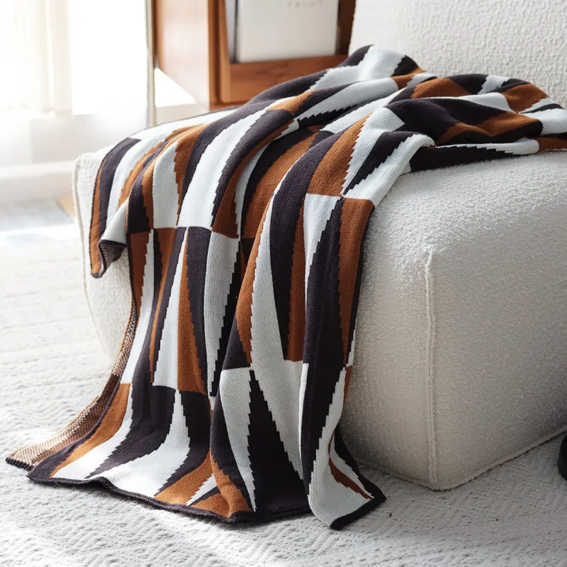 Modern Minimalist Throw