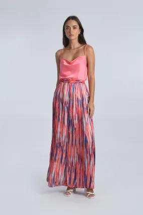 Molly Bracken Pink Karen Pants