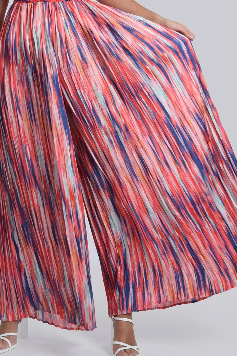 Molly Bracken Pink Karen Pants