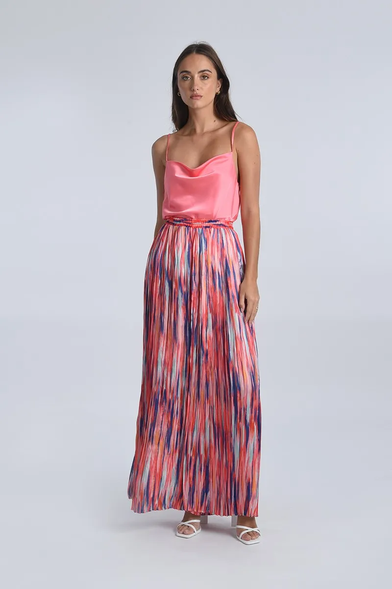 Molly Bracken Pink Karen Pants